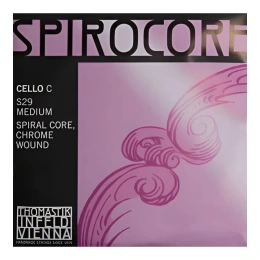 Струна  для виолончели Thomastik Spirocore S29