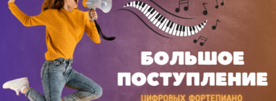 Большое поступление Solista! 