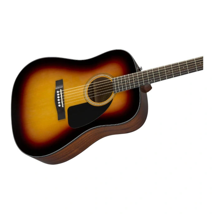 Акустическая гитара Fender CD-60 Dread V3 DS SB WN