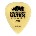 Медиатор Dunlop 433P.73 Ultex Sharp .73