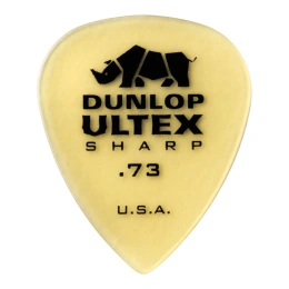 Медиатор Dunlop 433P.73 Ultex Sharp .73
