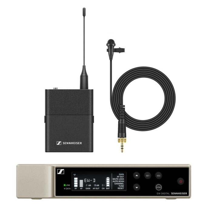 Радиосистема Sennheiser EW-D ME2 SET R4-9