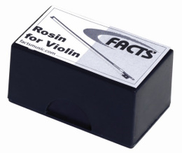 Канифоль для скрипки/альта  Facts O.M. Monnich F408.200
