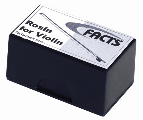 Канифоль для скрипки/альта  Facts O.M. Monnich F408.200