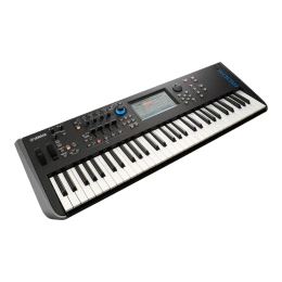 Рабочая станция Yamaha MODX6+