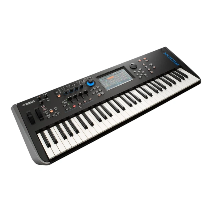 Рабочая станция Yamaha MODX6+