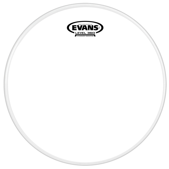 Пластик Evans B12G1RD