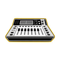 Звуковое оборудование