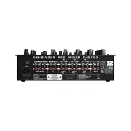 Микшерный пульт Behringer DJX750