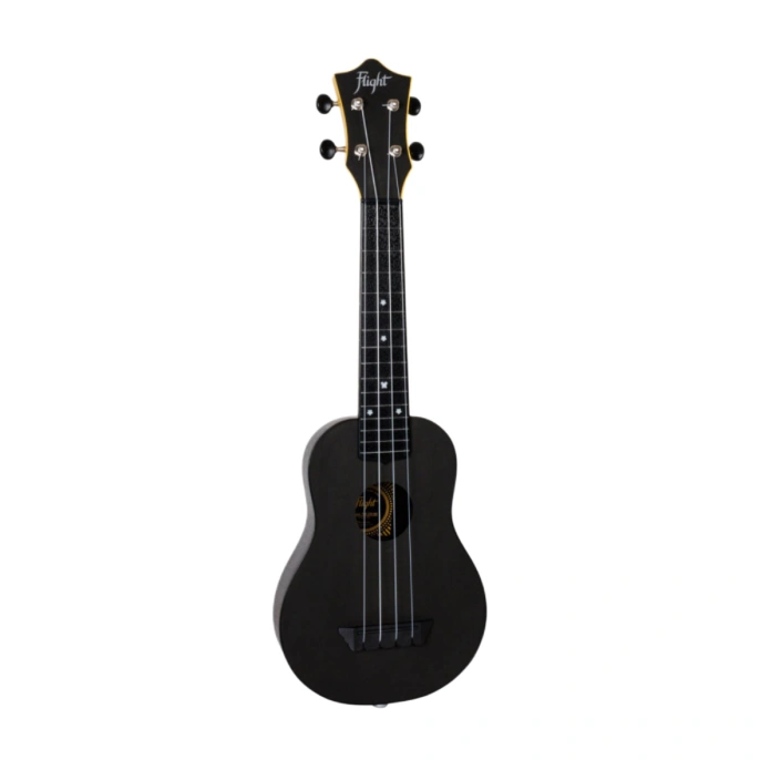 Укулеле Flight TUS 35E BK