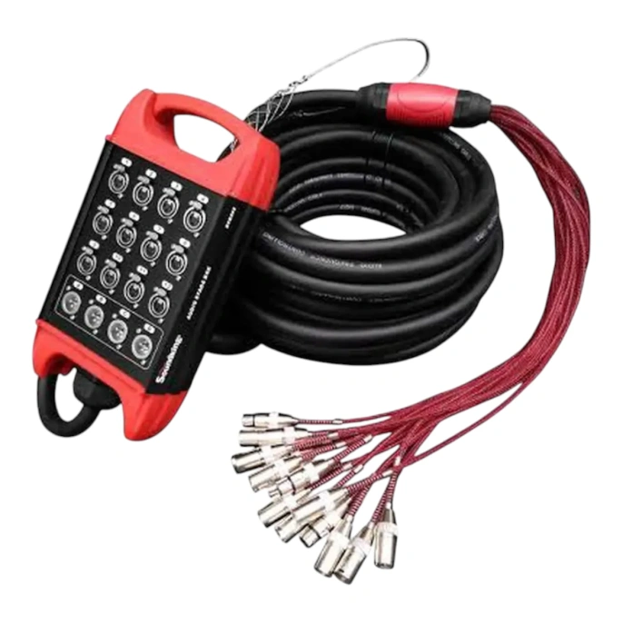 Стейджбокс Soundking BCB402-20m