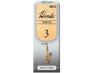 Трости для саксофона тенор №3 HEMKE RHKP5TSX300