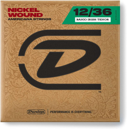 Струны для банджо Dunlop DJN1236 12-36