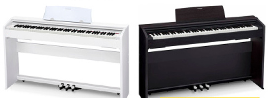 Casio PX-770 и Casio PX-870 - рассказываем про скидки и преимущества