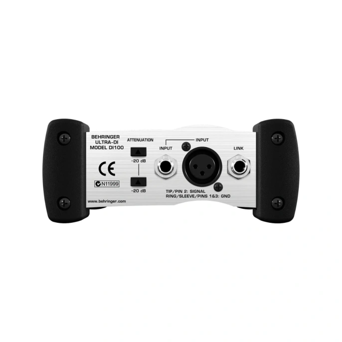 Директ-бокс Behringer DI100