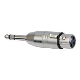 Разъём-переходник JB Systems Adapter XLR Female st.jack