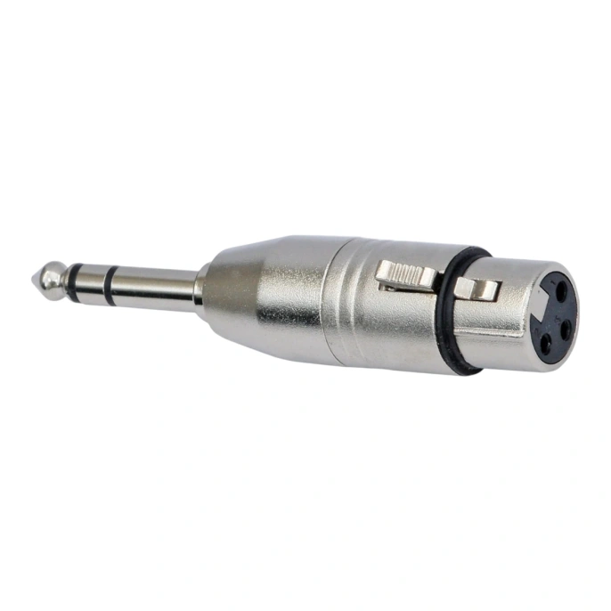 Разъём-переходник JB Systems Adapter XLR Female st.jack