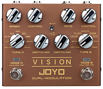 Педаль эффектов Joyo R-09 VISION