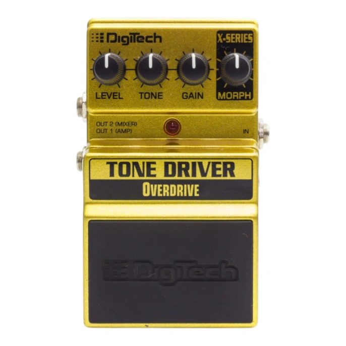 Педаль DigiTech XTD