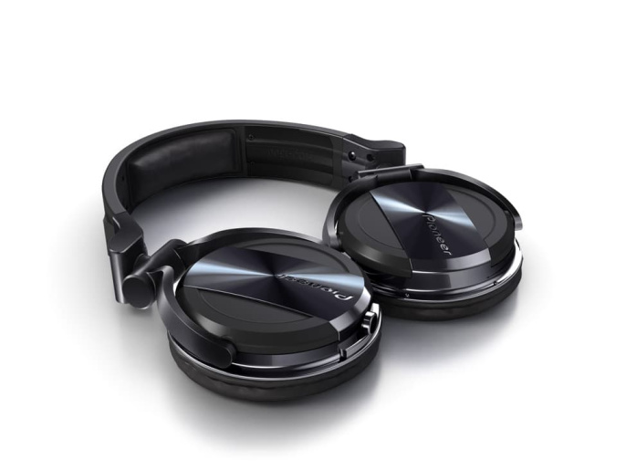 Наушники для DJ Pioneer HDJ-1500