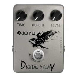 Педаль эффектов Joyo JF-08 Digital Delay