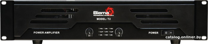 Усилитель Biema T2