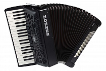 Аккордеон Hohner The New Bravo III 80 Black