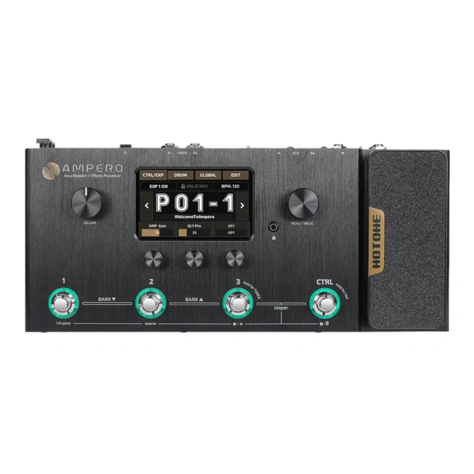 Процессор эффектов Hotone Ampero