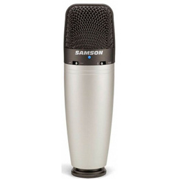 Микрофон студийный Samson C03