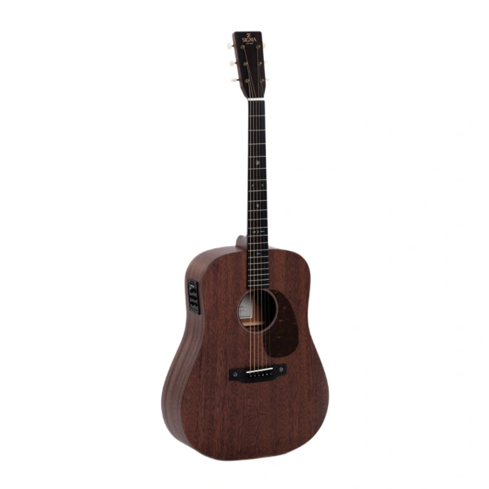 Электроакустическая гитара Sigma Guitars SDM-15E