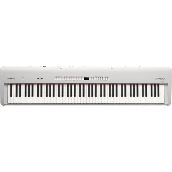 Цифровое пианино Roland FP-50-WH