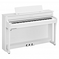 Цифровое пианино Yamaha CLP-845WH
