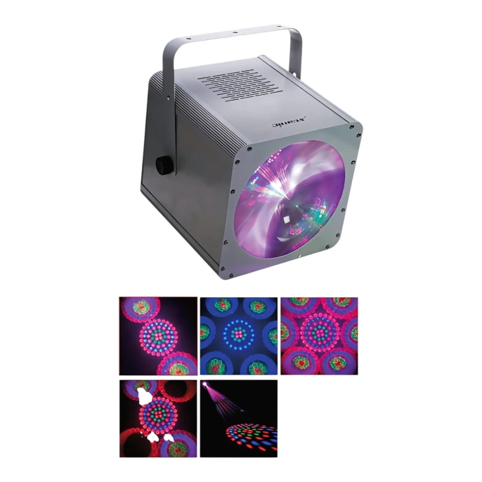 Светодиодный Световой Прибор Scanic LED Matrix (222033)