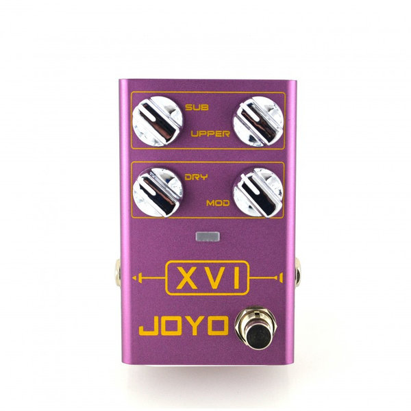 Педаль эффектов Joyo R-13 XVI