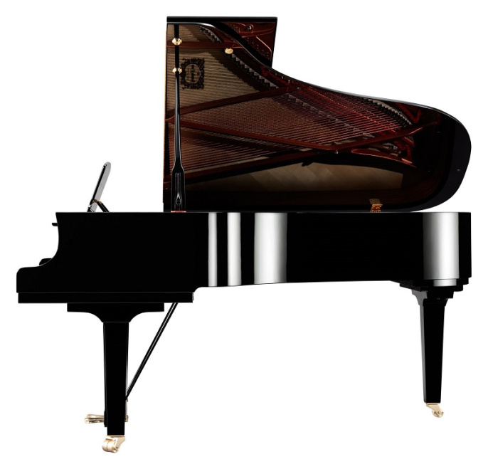 Рояль Yamaha C6X