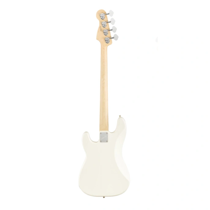 Бас-гитара Fender American Performer Precision Bass RW Arctic White