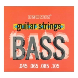 Струны для бас-гитары Emuzin 4S 45-105