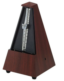 Метроном механический с колокольчиком Wittner 903.330