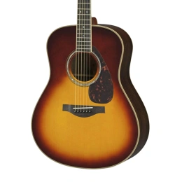 Электроакустическая гитара Yamaha LL16 BS//ARE