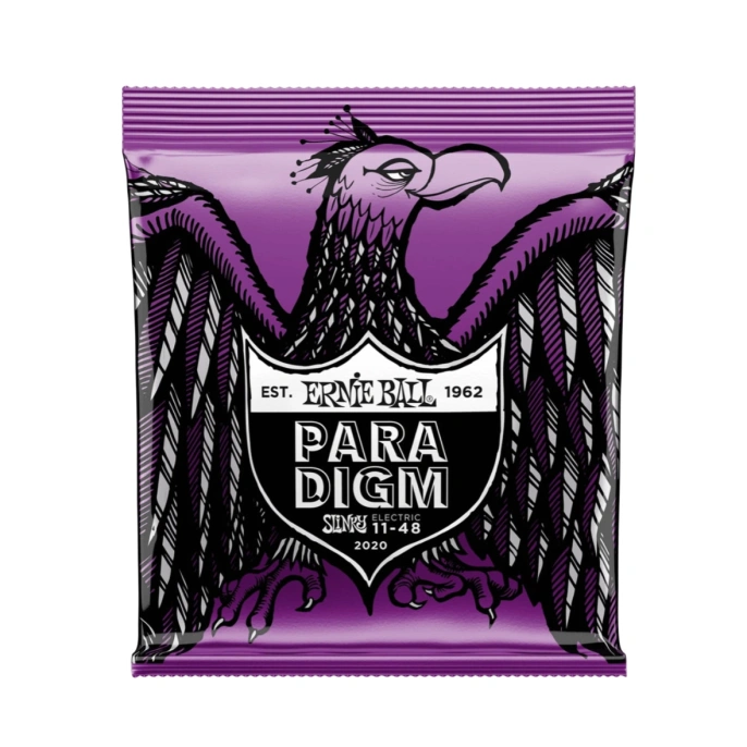 Струны для электрогитары Ernie Ball 2020 11-48