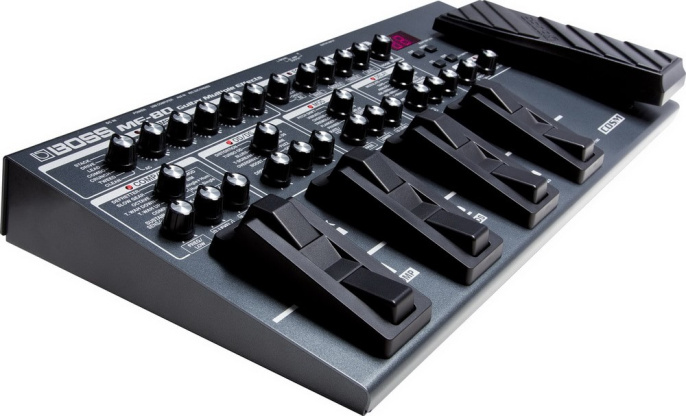Процессор  Boss ME-80