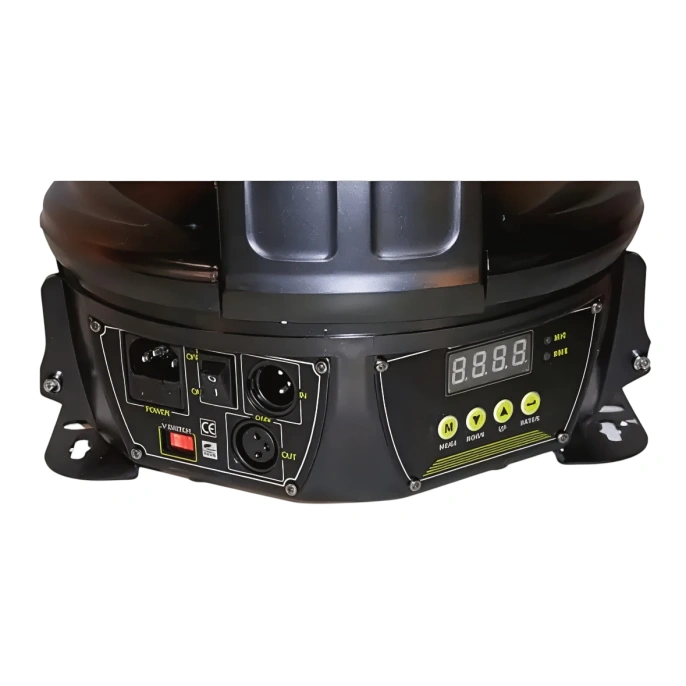Прожектор-голова LED Moving Head 60W Flash F7000550