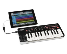 Midi-клавиатура Samson SAKGRM25 Graphite M25