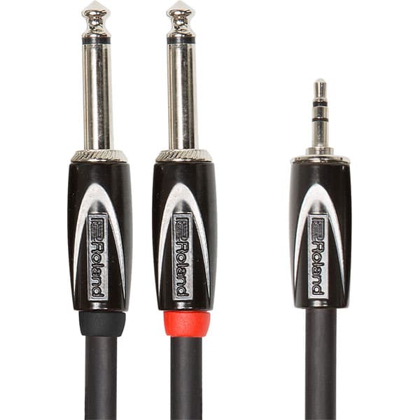Разрывной кабель Roland Black RCC-5-3528