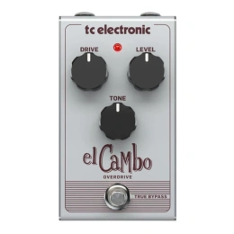 Педаль t.c.electronic El Mocambo (El Cambo)