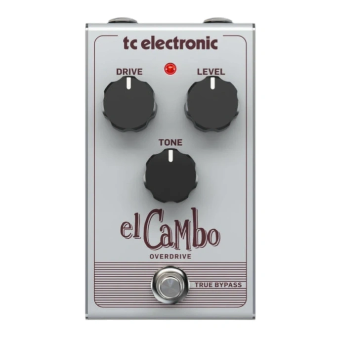 Педаль t.c.electronic El Mocambo (El Cambo)