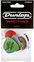 Набор медиаторов Dunlop PVP113 Electric Guitar Pick Variety Pack