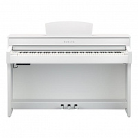 Цифровое пианино Yamaha Clavinova CLP-635WH