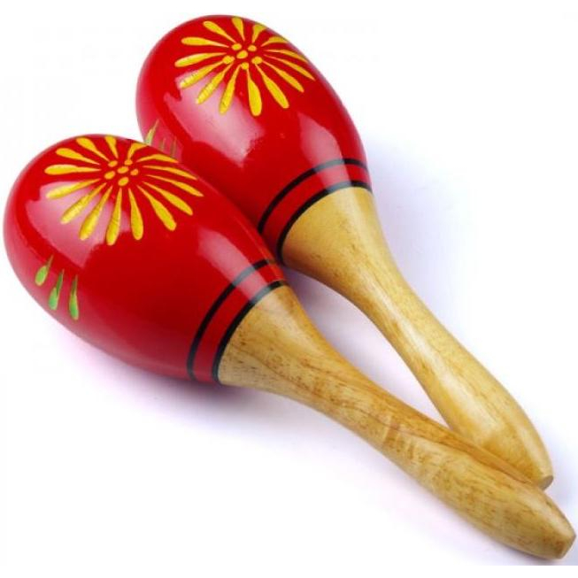 Маракасы Fleet M2