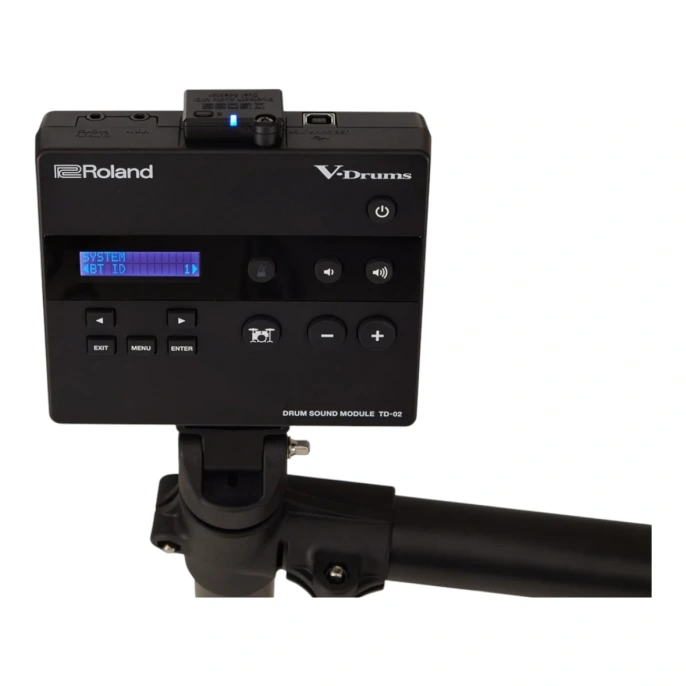 Электронная ударная установка Roland TD-02KV